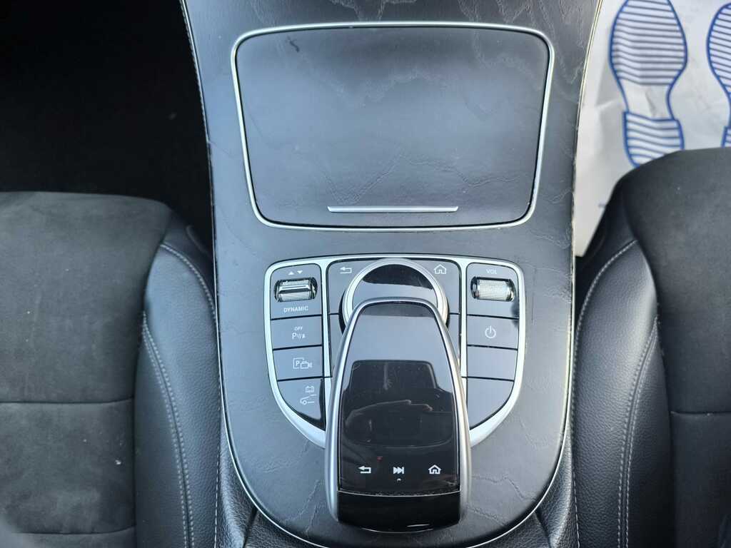 Mercedes-Benz E Class Amg Line Blue #18