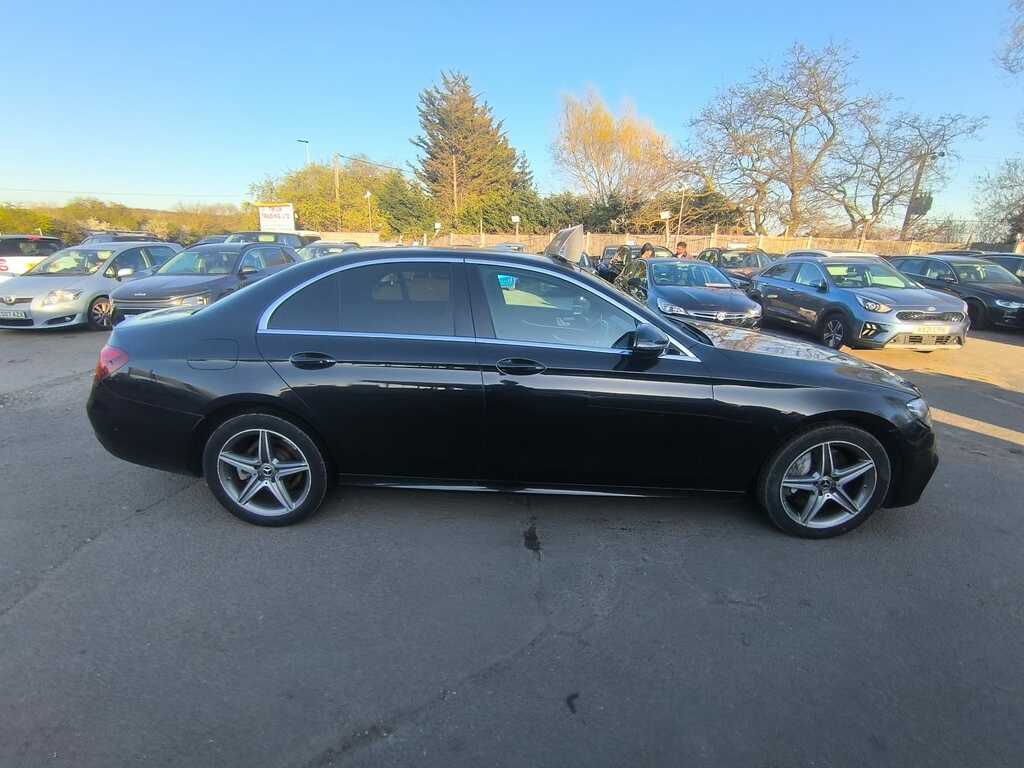Mercedes-Benz E Class 2.0 Plugin Hybrid 202020 E300de 13.5Kwh A Black #5