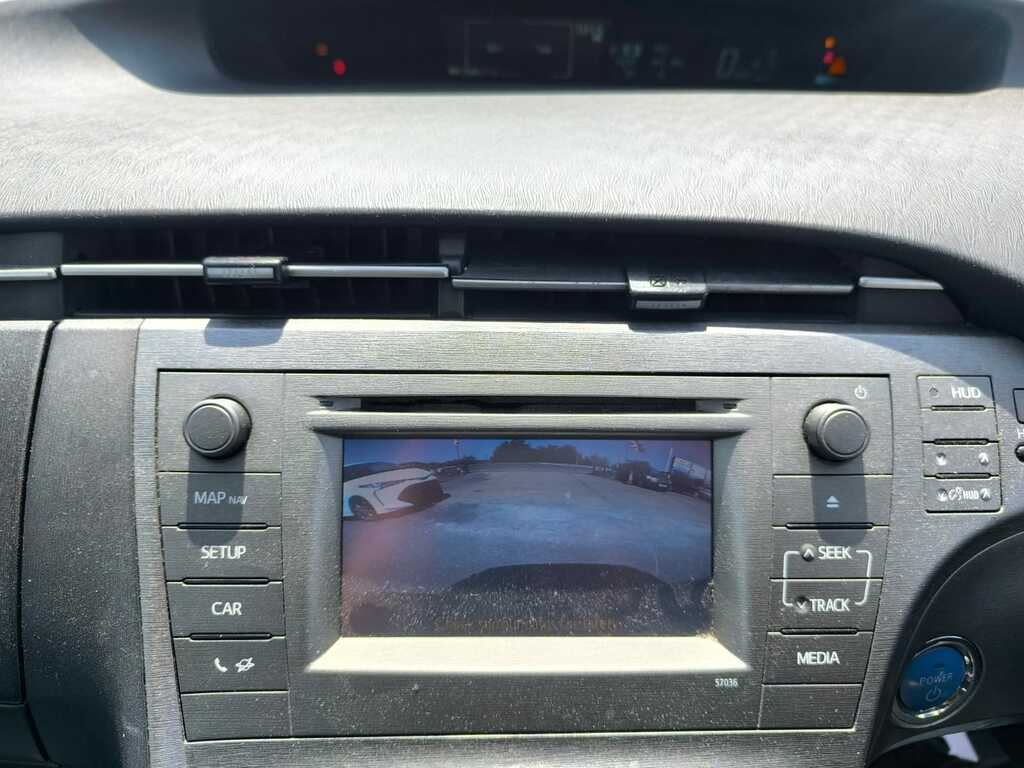 Toyota Prius 1.8 Vvt-h T3 Hatchback Grey #17