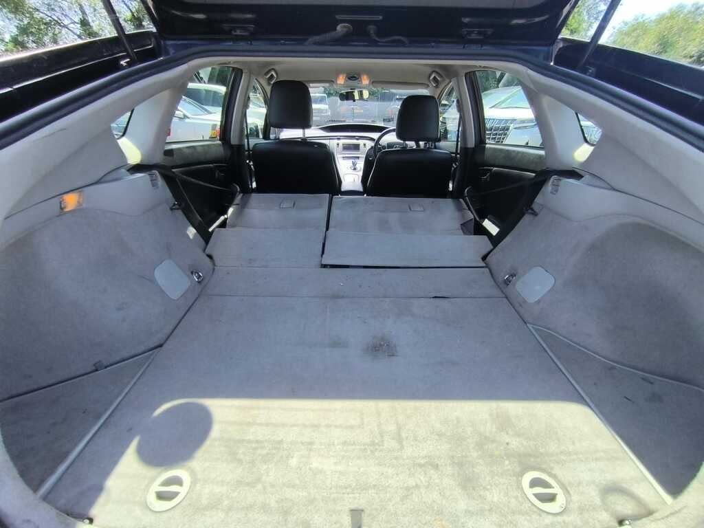 Toyota Prius 1.8 Vvt-h T3 Hatchback Grey #33
