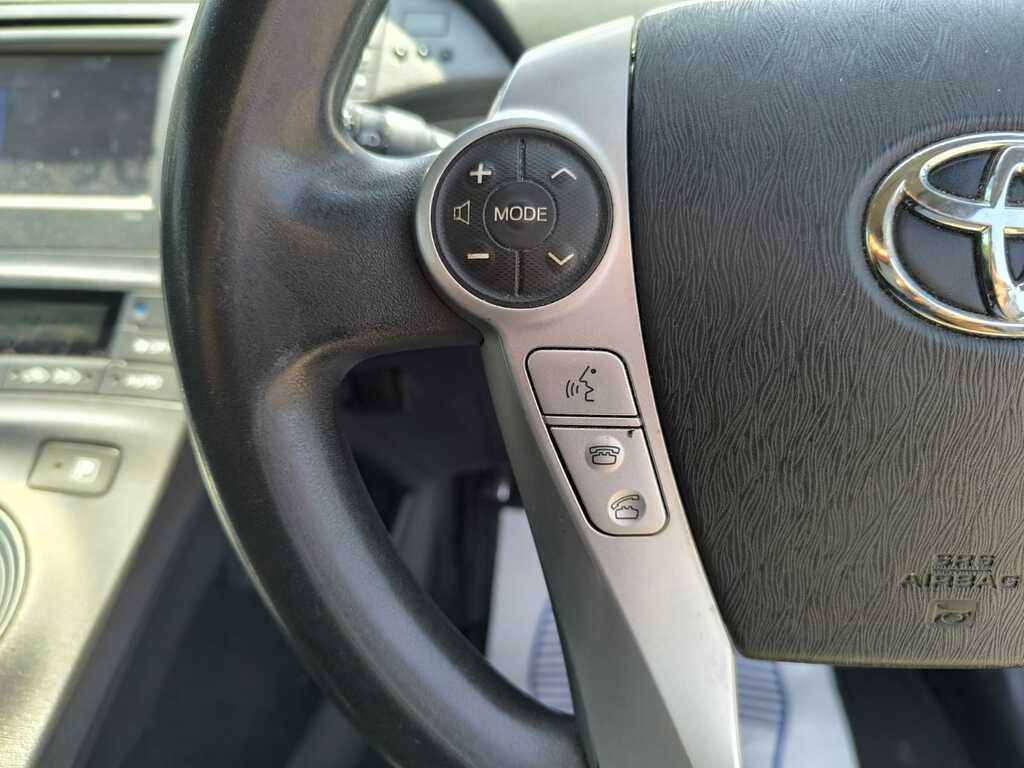 Toyota Prius 1.8 Vvt-h T3 Hatchback Grey #23