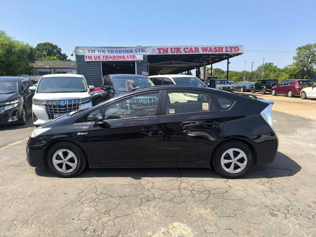 Toyota Prius 1.8 Hybrid 201515 Active 5 Seats Ulez Free Black #6