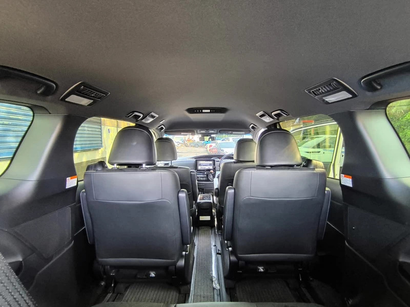 Toyota Estima E-four Hybrid  #34