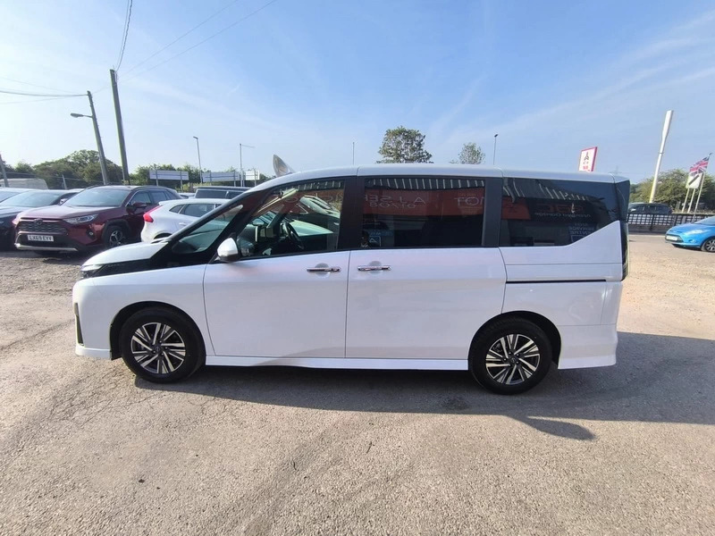 Nissan Serena Highway Star V 2.0 202525 8 Sea White #6