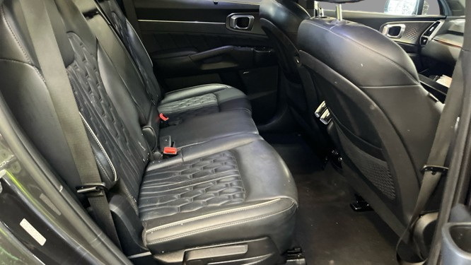 Kia Sorento Sorento 3 Phev Awd Red #10