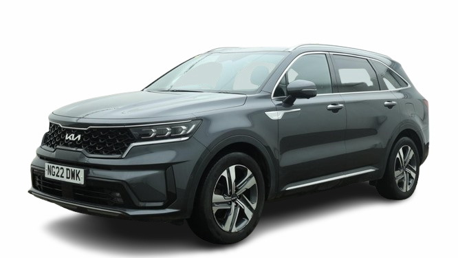 Kia Sorento 4 1.6 Plugin Hybrid 202222 T-gdi 13.8Kwh Grey #2