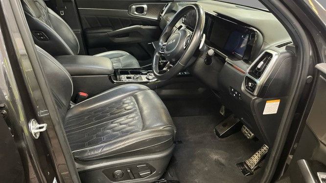 Kia Sorento Sorento 3 Phev Awd Red #9