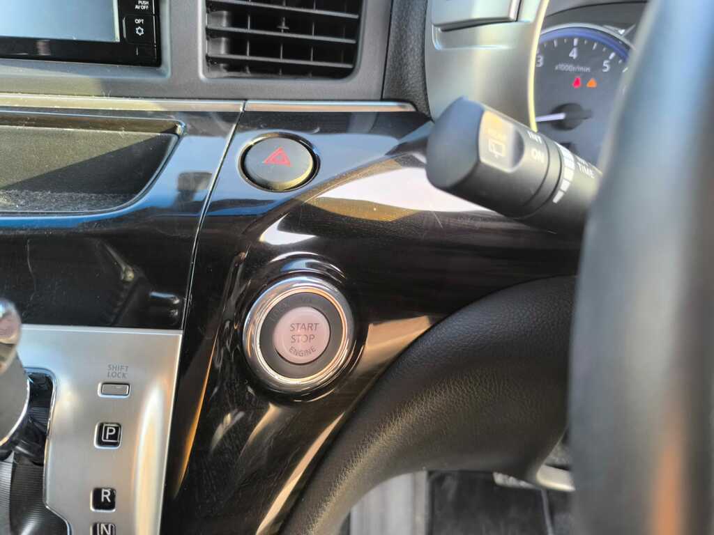 Nissan Elgrand 3.5 3.5 Black #19