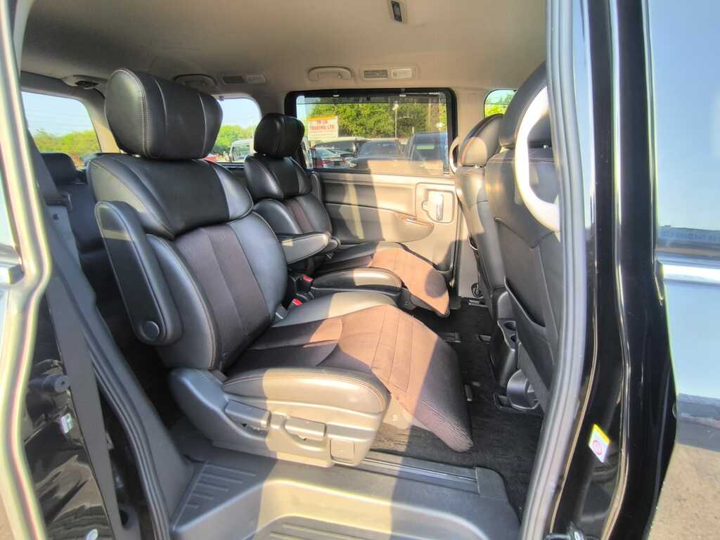 Nissan Elgrand 3.5 3.5 Black #10