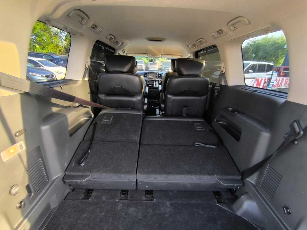 Nissan Elgrand 3.5 3.5 Black #32