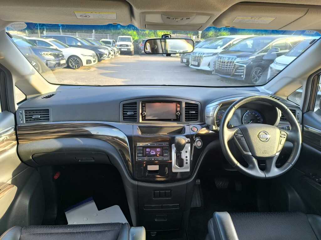Nissan Elgrand 3.5 3.5 Black #15