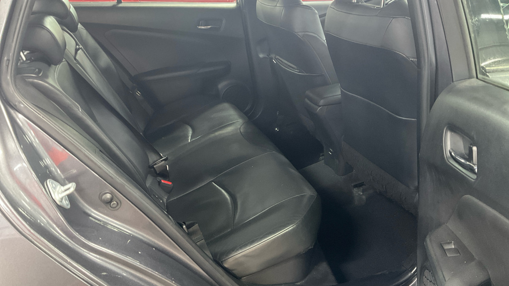 Toyota Prius 1.8 Vvt-h Active Cvt Blue #10