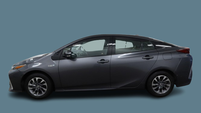 Toyota Prius 1.8 Plugin Hybrid 202171 8.8Kwh Excel Grey #6