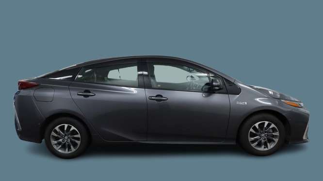 Toyota Prius 1.8 Plugin Hybrid 202171 8.8Kwh Excel Grey #5