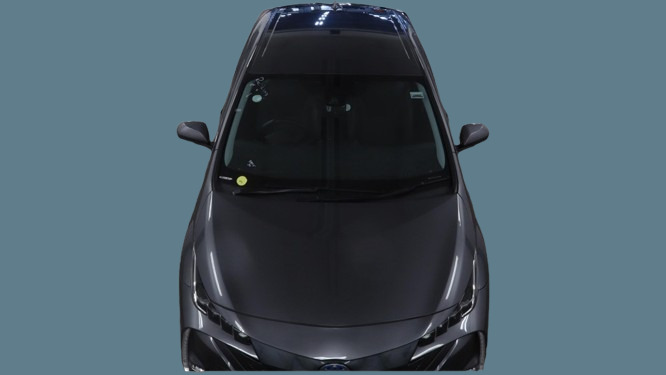 Toyota Prius 1.8 Vvt-h Active Cvt Blue #7
