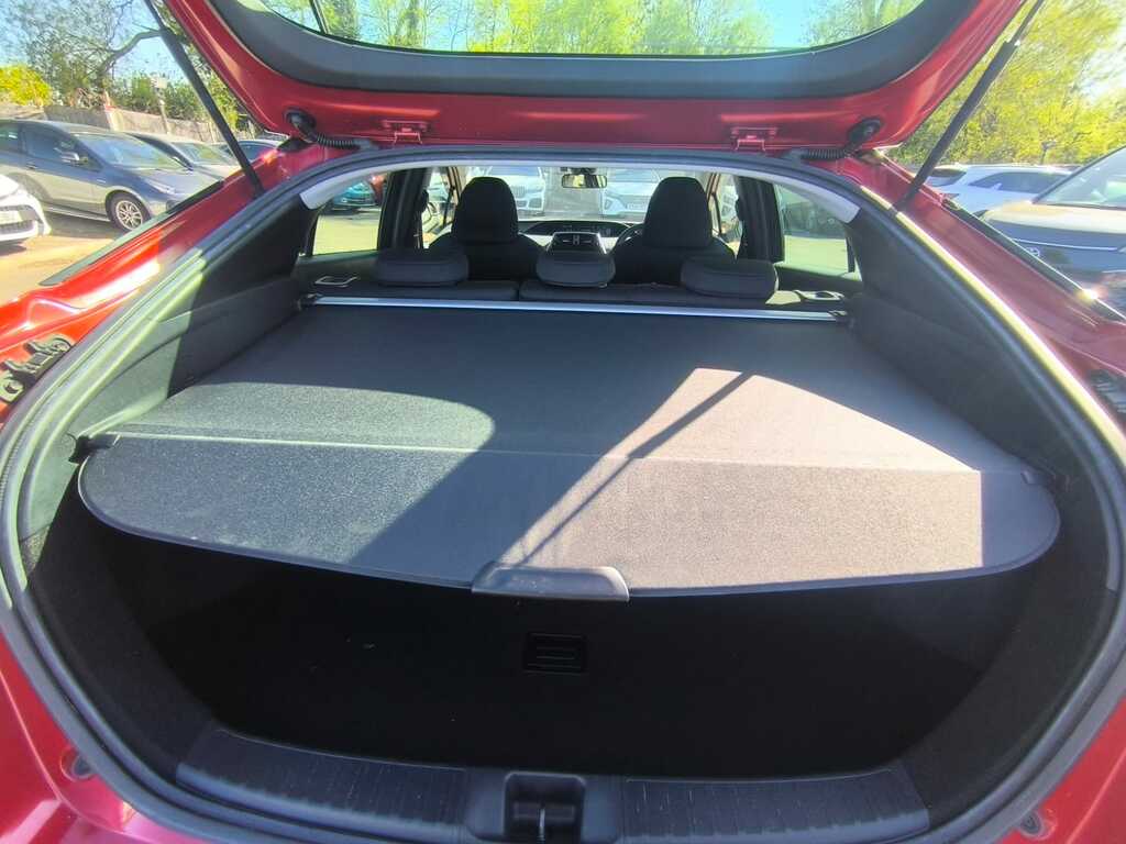 Toyota Prius 1.8 Vvt-i Active 121 Bhp White #29