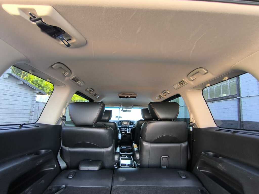 Nissan Elgrand Mpv Purple #31