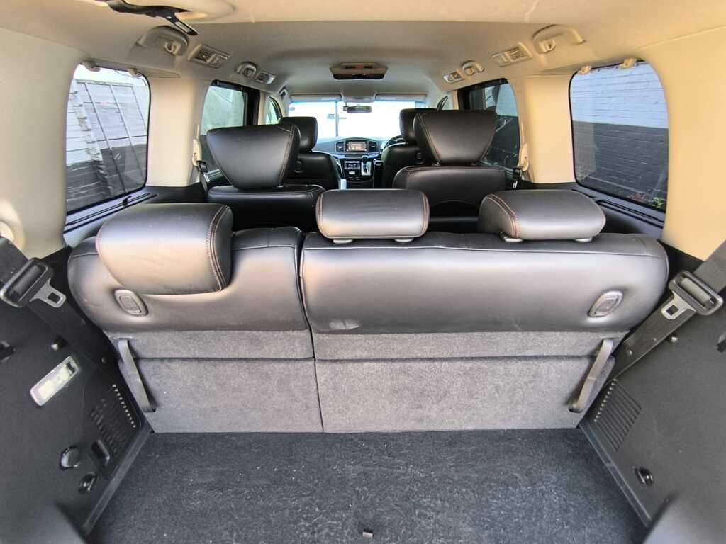 Nissan Elgrand Mpv Purple #32