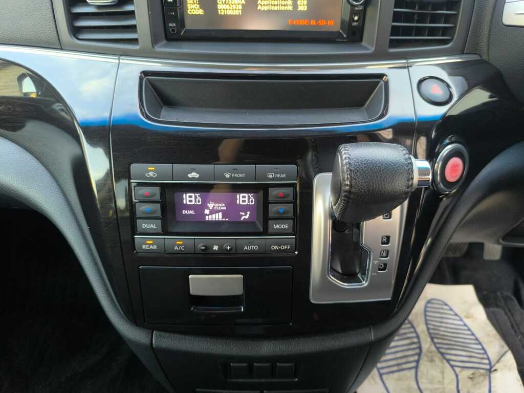 Nissan Elgrand Mpv Purple #19