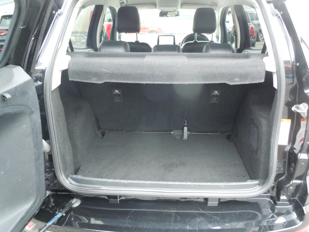 Ford Ecosport Suv 1.0 Ecosport St-line 1.0L Ford Ecoboost HG72PFZ Black #6