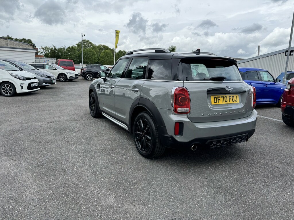 Mini Countryman Suv 1.5 Countryman Cooper All4 Sport 202070 DF70FOJ Grey #5