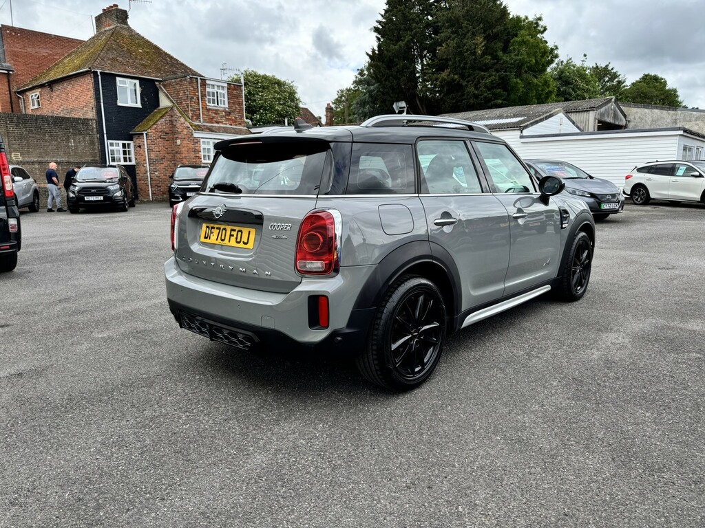 Mini Countryman Suv 1.5 Countryman Cooper All4 Sport 202070 DF70FOJ Grey #3