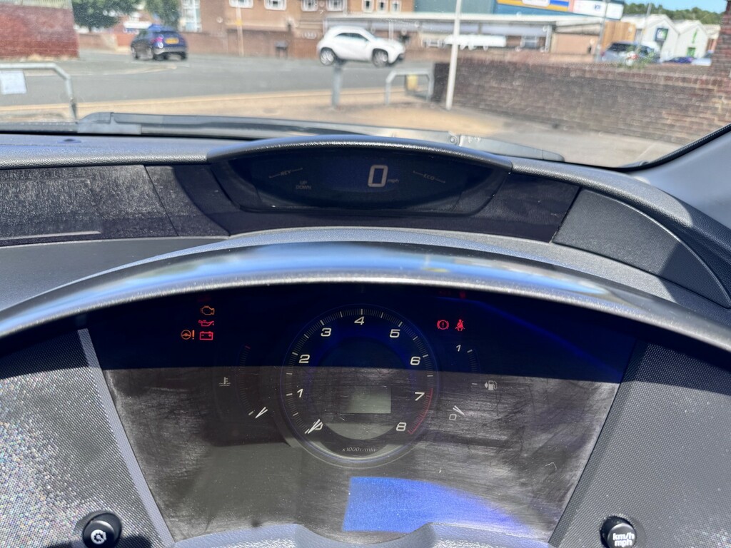 Honda Civic 1.8 I-vtec Si Blue #14