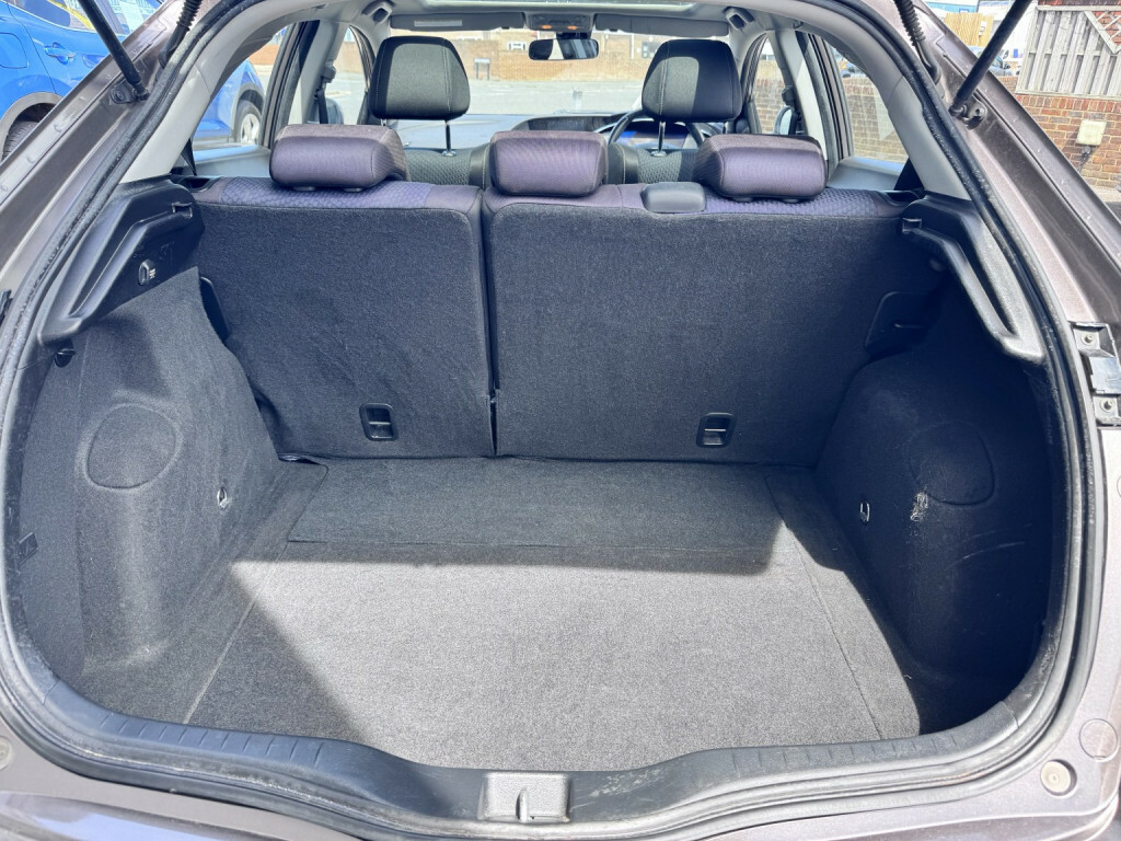 Honda Civic 1.8 I-vtec Si Blue #22