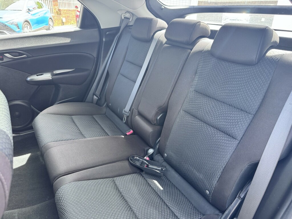Honda Civic 1.8 I-vtec Si Blue #8
