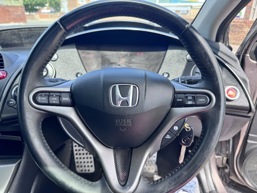 Honda Civic 1.8 I-vtec Si Blue #13
