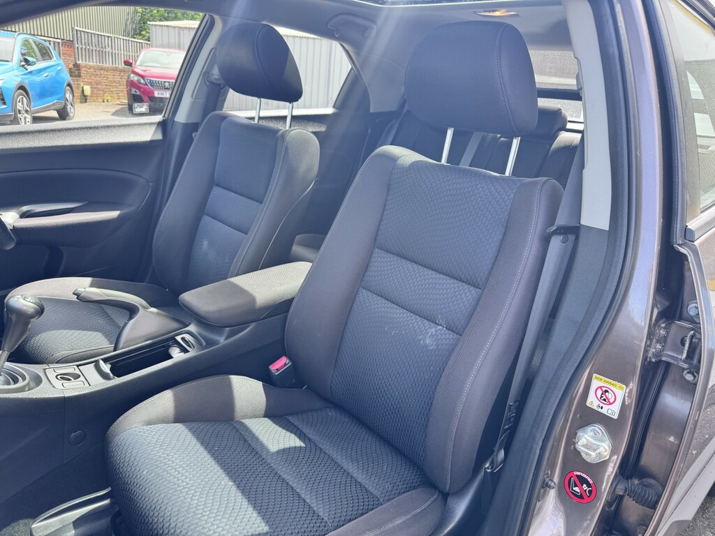 Honda Civic 1.8 I-vtec Si Blue #9
