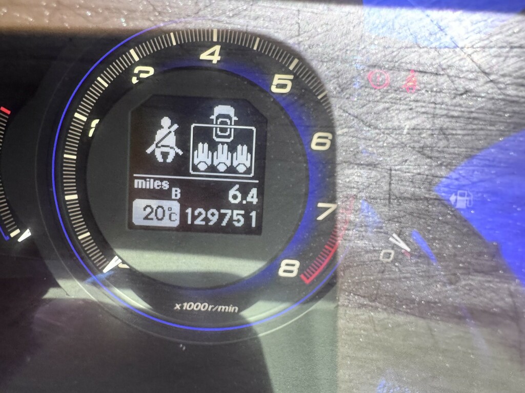 Honda Civic 1.8 I-vtec Si Blue #12