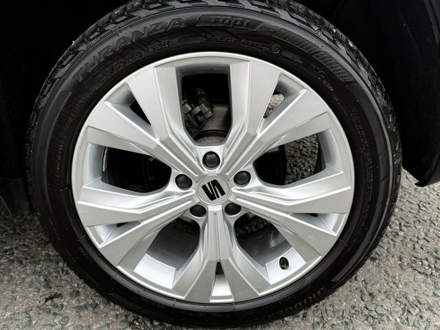 Seat Ateca 1.5 Tsi Evo Fr Grey #31
