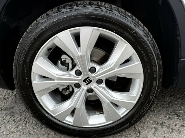 Seat Ateca 1.5 Tsi Evo Fr Grey #32