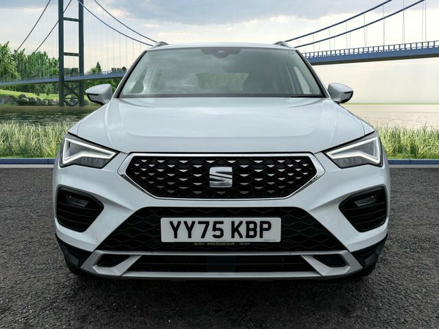 Seat Ateca 1.5 Tsi Evo Fr Grey #8