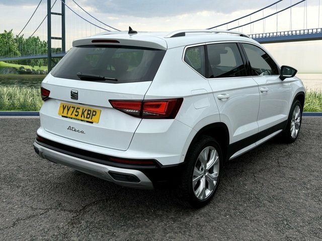 Seat Ateca 1.5 Tsi Evo Fr Grey #3