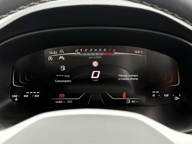 Seat Ateca 1.5 Tsi Evo Fr Grey #15