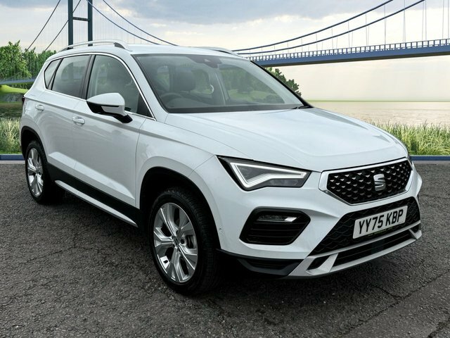 Seat Ateca 1.5 Tsi Evo Fr Grey #1