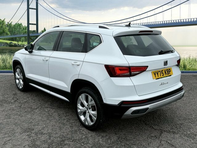 Seat Ateca 1.5 Tsi Evo Fr Grey #5