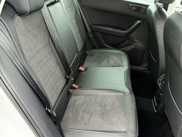Seat Ateca 1.5 Tsi Evo Fr Grey #11