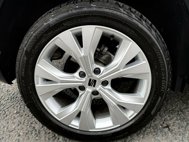 Seat Ateca 1.5 Tsi Evo Fr Grey #30