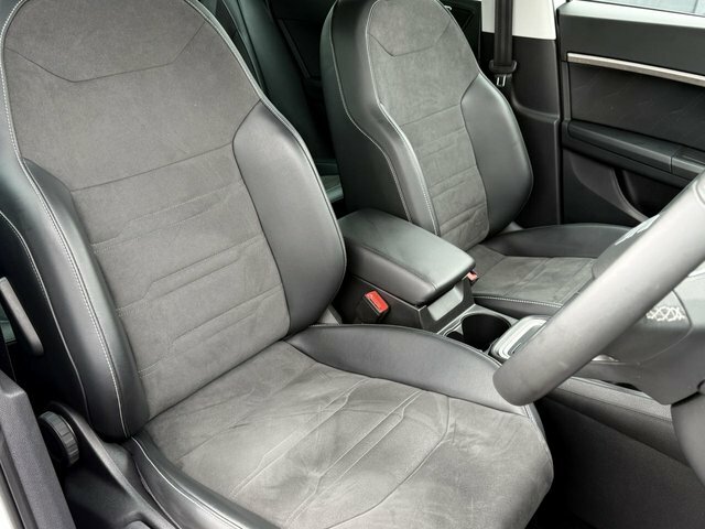 Seat Ateca 1.5 Tsi Evo Fr Grey #10
