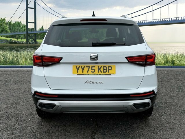 Seat Ateca 1.5 Tsi Evo Fr Grey #4