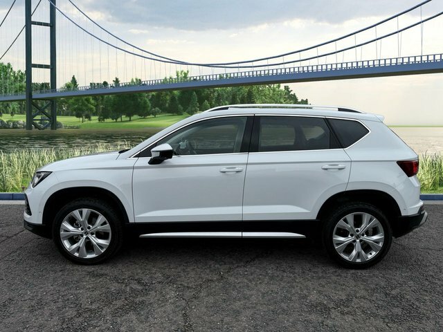 Seat Ateca 1.5 Tsi Evo Fr Grey #6