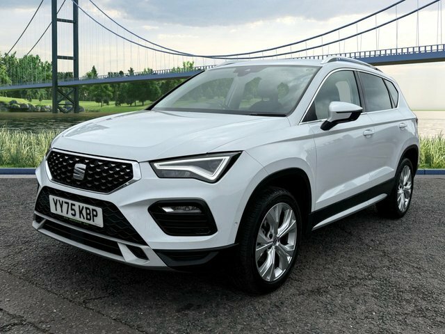 Seat Ateca 1.5 Tsi Evo Fr Grey #7