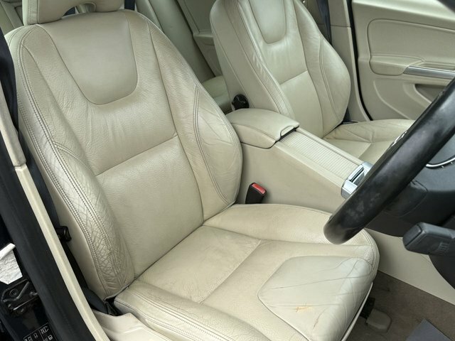 Volvo S60 2.0 D3 Se Lux Ss Silver #10