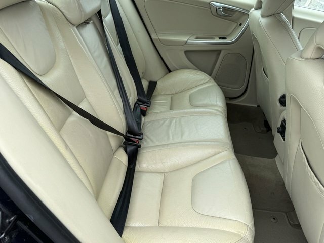 Volvo S60 2.0 D3 Se Lux Ss Silver #11
