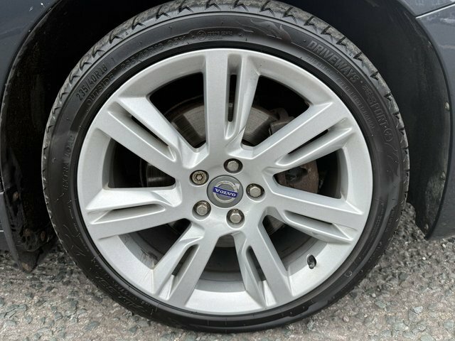 Volvo S60 2.0 D3 Se Lux Ss Silver #22
