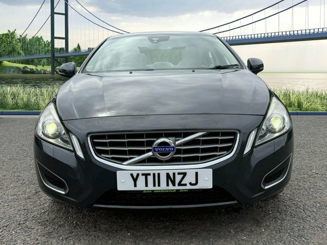 Volvo S60 2.0 D3 Se Lux Ss Silver #8