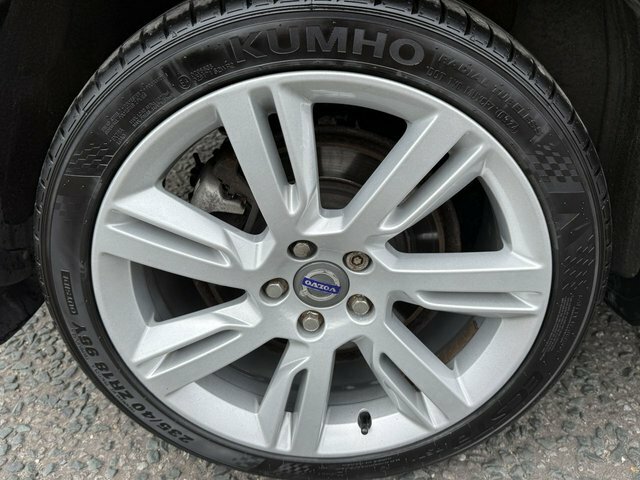 Volvo S60 2.0 D3 Se Lux Ss Silver #25